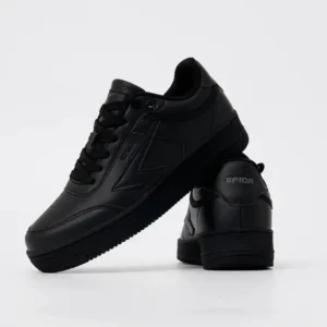 Vibe Ladies Lifestyle Sneakers - Black